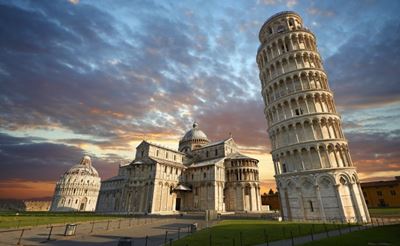 6 Tempat Wisata Terbaik Di Italia